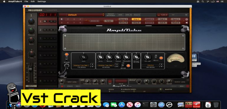 amplitube 4 free download crack mac