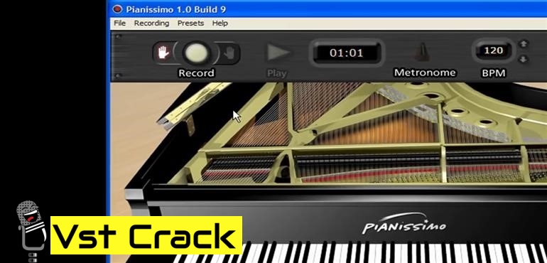 Acoustica Pianissimo Virtual Grand Piano_Icon