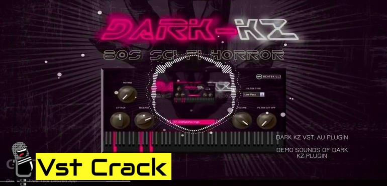 BeatSkillz – Dark KZ VST_Icon