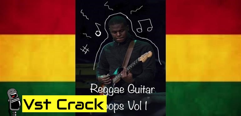 Cymatics – Reggae Guitars Vol 1_Icon