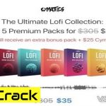 Cymatics – The Ultimate Lofi Collection Sound Samples