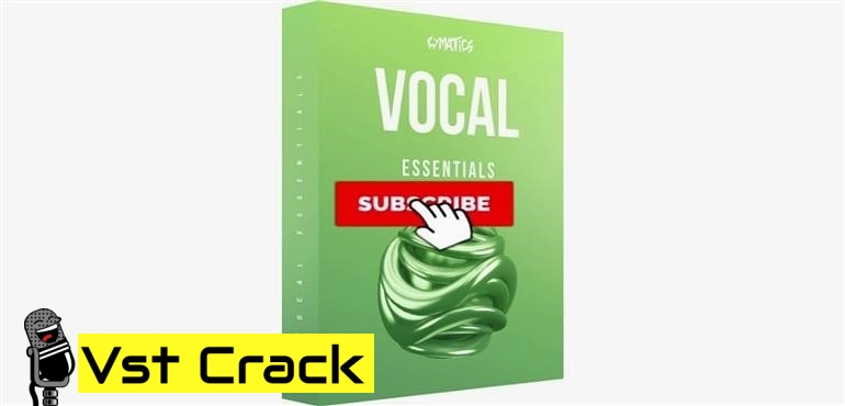 Cymatics – Vocal Essentials (WAV)_Icon