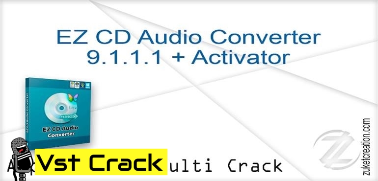 EZ CD Audio Converter 2020_Icon