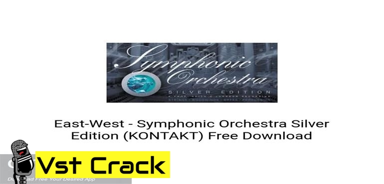 East-West – Symphonic Orchestra Silver Edition (KONTAKT)_Icon