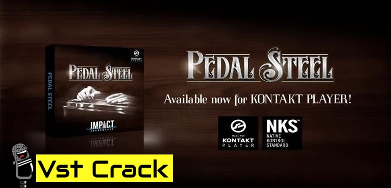 Impact Soundworks – Pedal Steel (KONTAKT)_Icon