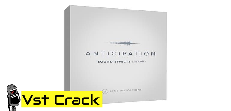 Lens Distortions – Anticipation SFX_Icon