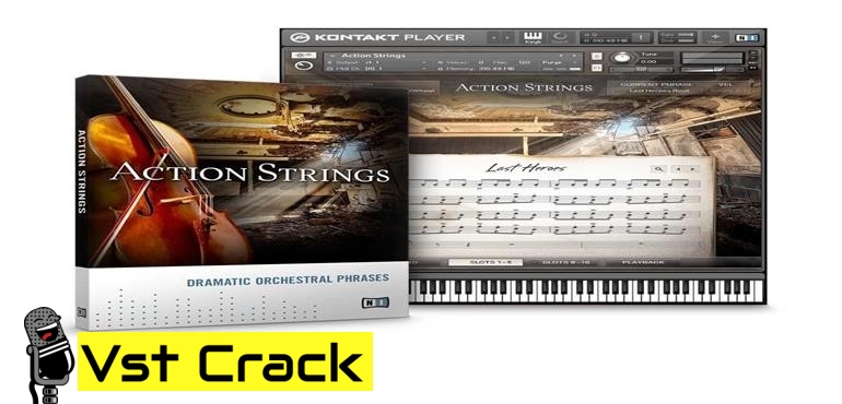 Native Instruments – Action Strings_Icon