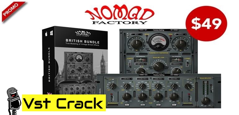 Nomad Factory All Plugins Bundle_Icon