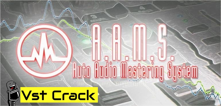 Sined Supplies – AAMS Auto Audio Mastering System_Icon