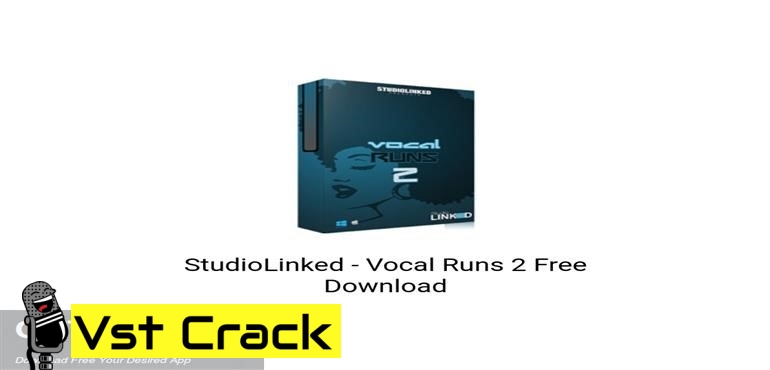 StudioLinked – Vocal Runs 2_Icon