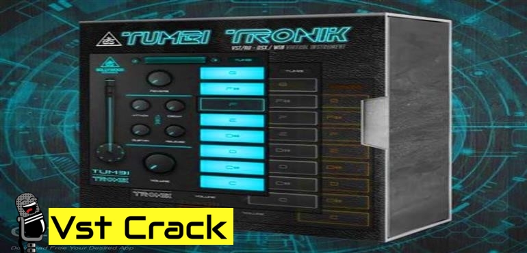 Tumbi Tronik – Virtual Tumbi Instrument Sound Sample_Icon