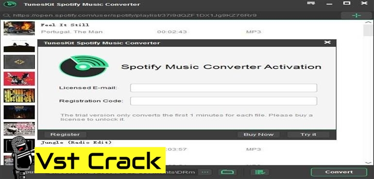 TunesKit Spotify Music Converter_Icon