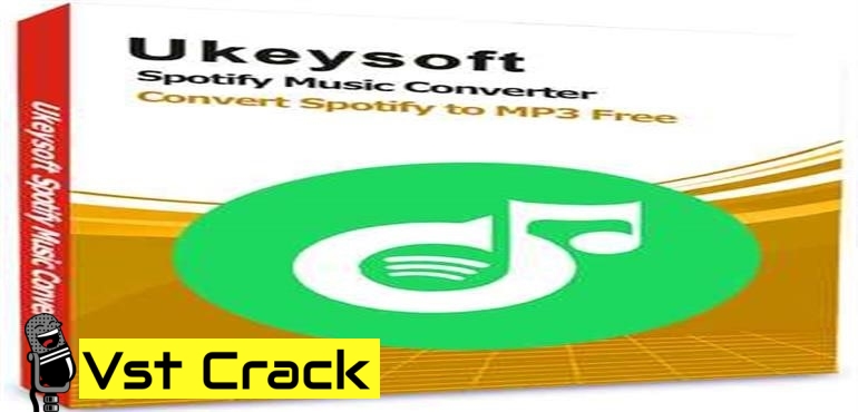 UkeySoft Spotify Music Converter Pro 2019_Icon