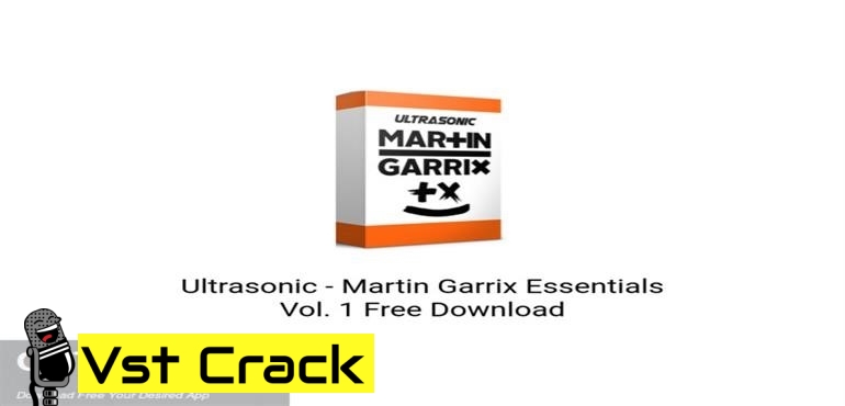 Ultrasonic – Martin Garrix Essentials Vol. 1_Icon