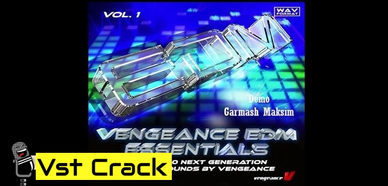 Vengeance – EDM Essentials Vol.1 & 2 (WAV)_Icon