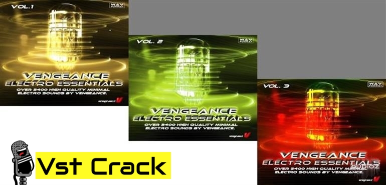 Vengeance – Electro Essentials Vol. 3_Icon