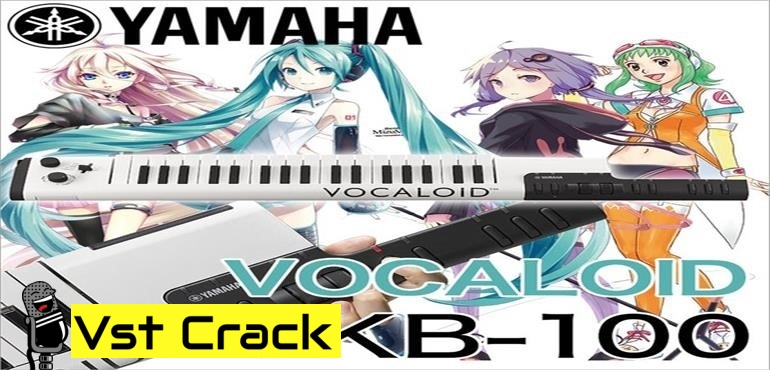 Yamaha – Vocaloid_Icon
