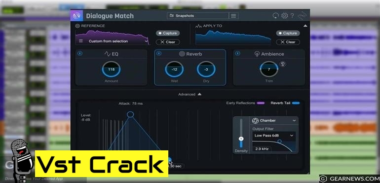 iZotope – Dialogue Match AAX_Icon