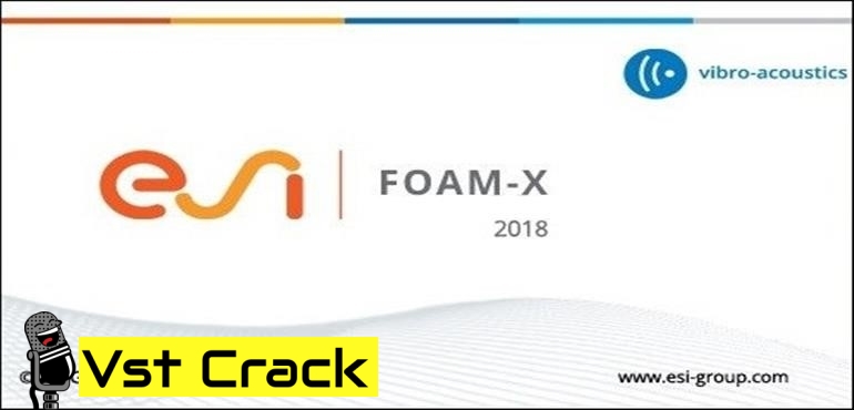 ESI FOAM-X 2018_Icon