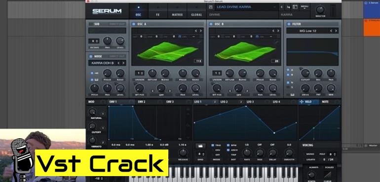 Serum Presets and Wavetables Collection