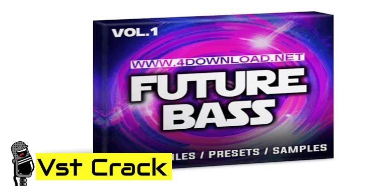 Ultrasonic – Future Bass Sample Pack Vol. 1_Icon