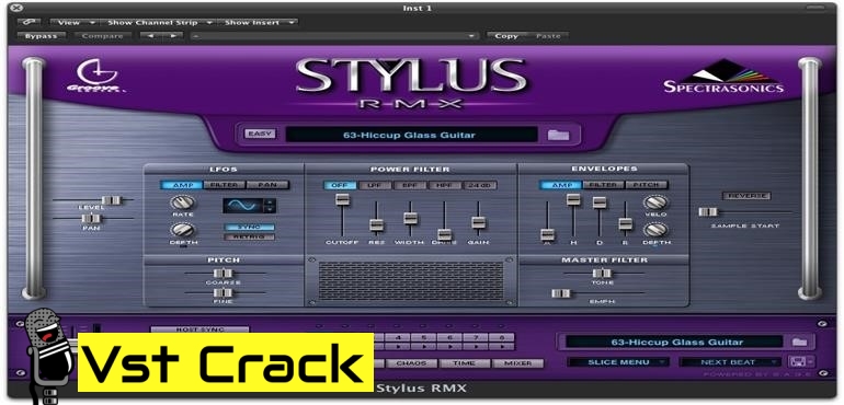 Stylus rmx indian library free download