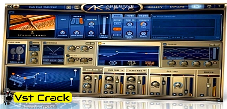 Audio XLN – Complete Addictive Keys-icon-vstcrack