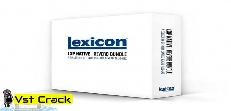 Lexicon LXP Native Reverb Plug-In Bundle-icon-vstcrack