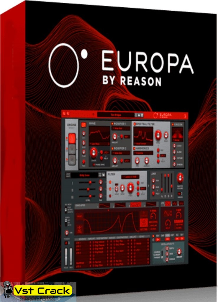 Propellerhead – Europa by Reason-icon-vstcrack