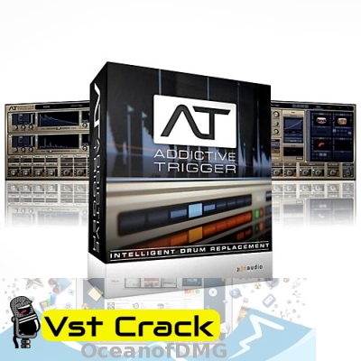 XLN Audio – Addictive Trigger Complete-icon-vstcrack