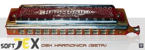 Harmonica cracked vst
