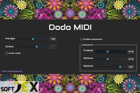 Dodo MIDI vst crack official
