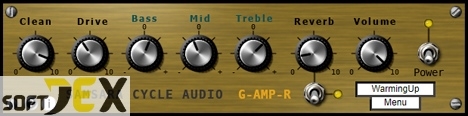 G-AMP-R vst cracked