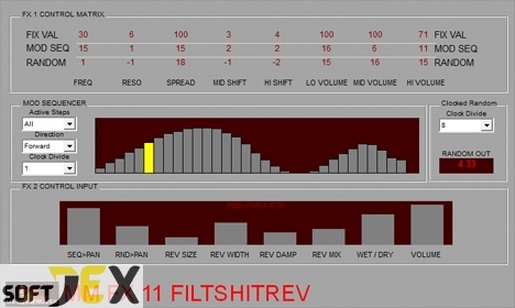MM FX 11 Filtshiftrev crack vst