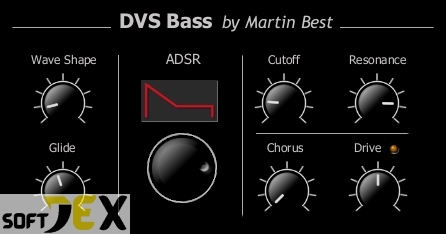 DVS Bass cracked vst plugins