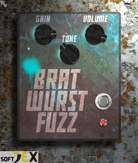 Bratwurst Fuzz vst cracks
