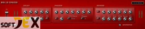 Wollo Spacer cracked vst plugins