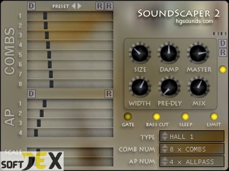 SoundScaper II vst cracked