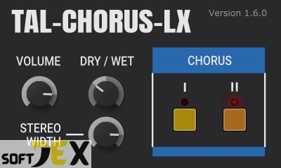 TAL-Chorus-LX cracked vst plugins