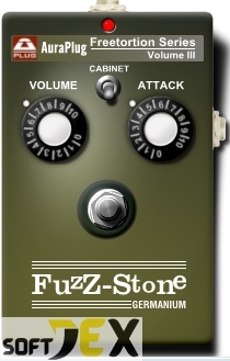Fuzz-Stone[Ge] cracked vst plugins